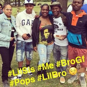 Meet your Posher, Darrien